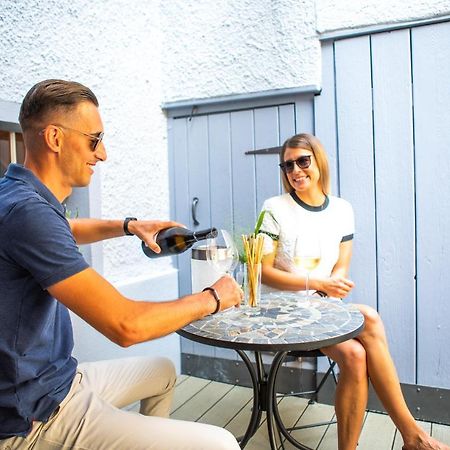 Ferienzimmer/Gaestezimmer Altstadtzauber Wangen im Allgäu Dış mekan fotoğraf