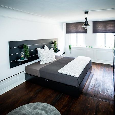 Ferienzimmer/Gaestezimmer Altstadtzauber Wangen im Allgäu Dış mekan fotoğraf