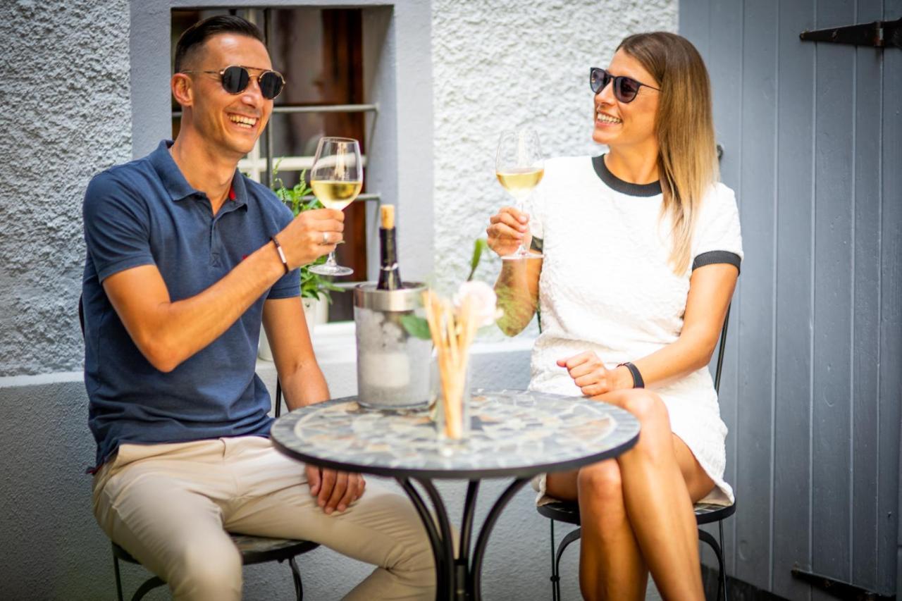 Ferienzimmer/Gaestezimmer Altstadtzauber Wangen im Allgäu Dış mekan fotoğraf