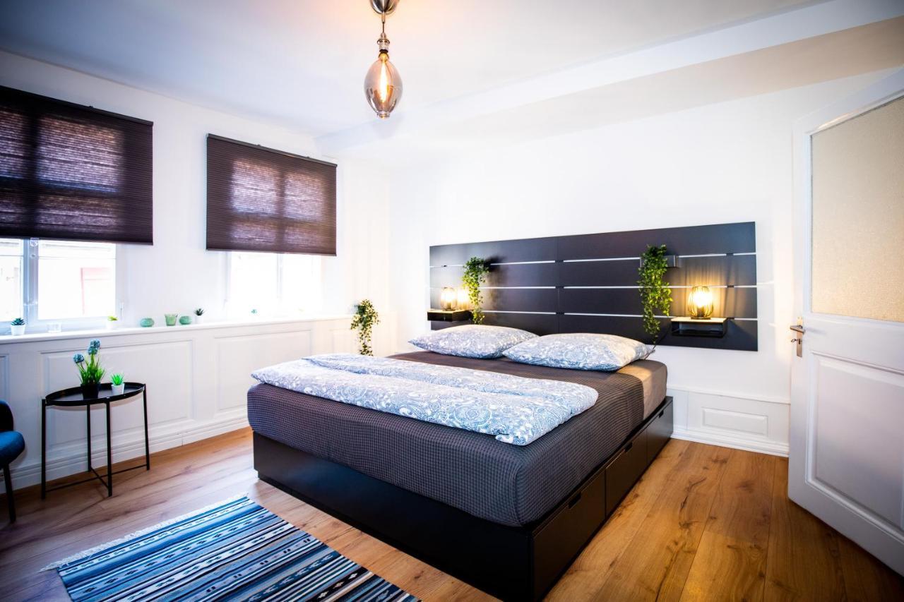 Ferienzimmer/Gaestezimmer Altstadtzauber Wangen im Allgäu Dış mekan fotoğraf