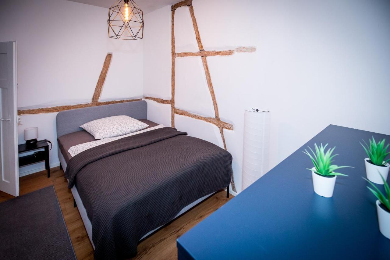 Ferienzimmer/Gaestezimmer Altstadtzauber Wangen im Allgäu Dış mekan fotoğraf
